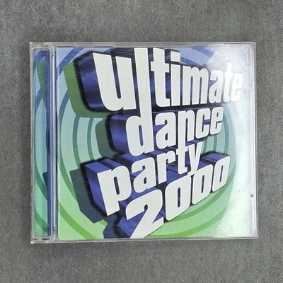 Ultimate Dance Party 2000 Music