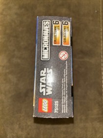 LEGO Star Wars: Resistance X-Wing Fighter Microfighter (75125)