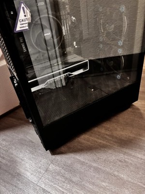 NVIDIA GeForce RTX Gaming Desktop Tower PC, Dedicated GPU, Black, USB 2.0/3.0