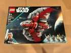 LEGO Star Wars: Ahsoka Tano's T-6 Jedi Shuttle (75362) NEW - SEALED
