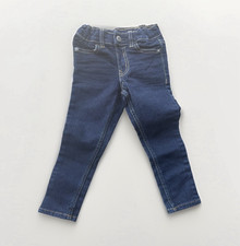 OshKosh B'gosh Unisex Toddler Blue Denim Skinny Jeans 3T
