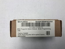 New open box BX-P-USB-B BRX PLC usb B port PO...