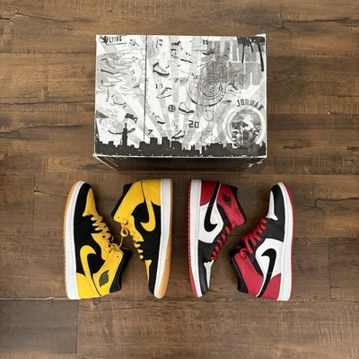 Jordan 1 Old Love New Love Beginning Moments Pack for Sale