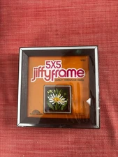 Vintage Jiffy 5x5 Frame