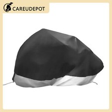 2 Seater Bike Cover Waterproof Bicycle Cover Bike Rain Covers Item of 1 Set
