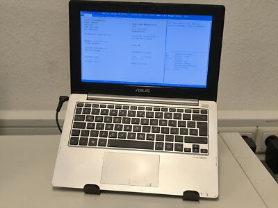 Asus F201E Notebook11,6'' Intel