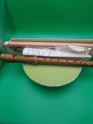 Grabadora Johannes Adler genuina vintage hecha a mano en Alemania con original Caja. - Imagen 4 de 19