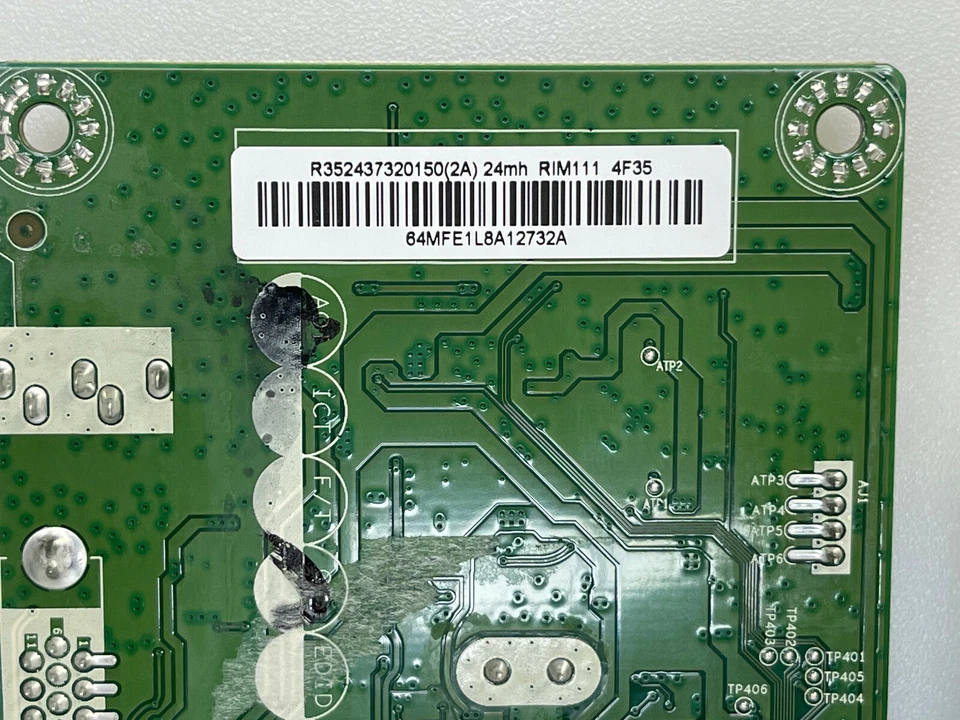 HP 24mh 23.3" Display Monitor Main/Power AD0-25W1/ R017122810482 / R35243720150 - Image 3 of 4