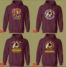 All team Washington REDSKINS 1932 Shirt Pullover Hoodie S-5XL