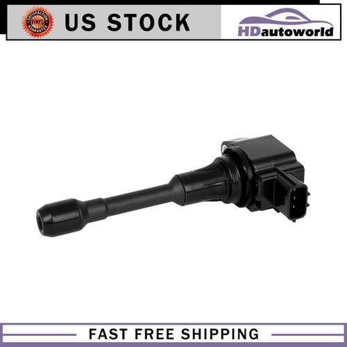 4x Ignition Coil & Iridium Spark Plug Kit for 2008-2013 Nissan Rogue 2.5L L4 - Picture 6 of 11
