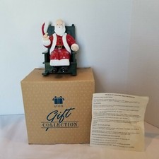 Vintage 1993 Avon Magic of Christmas Table De...