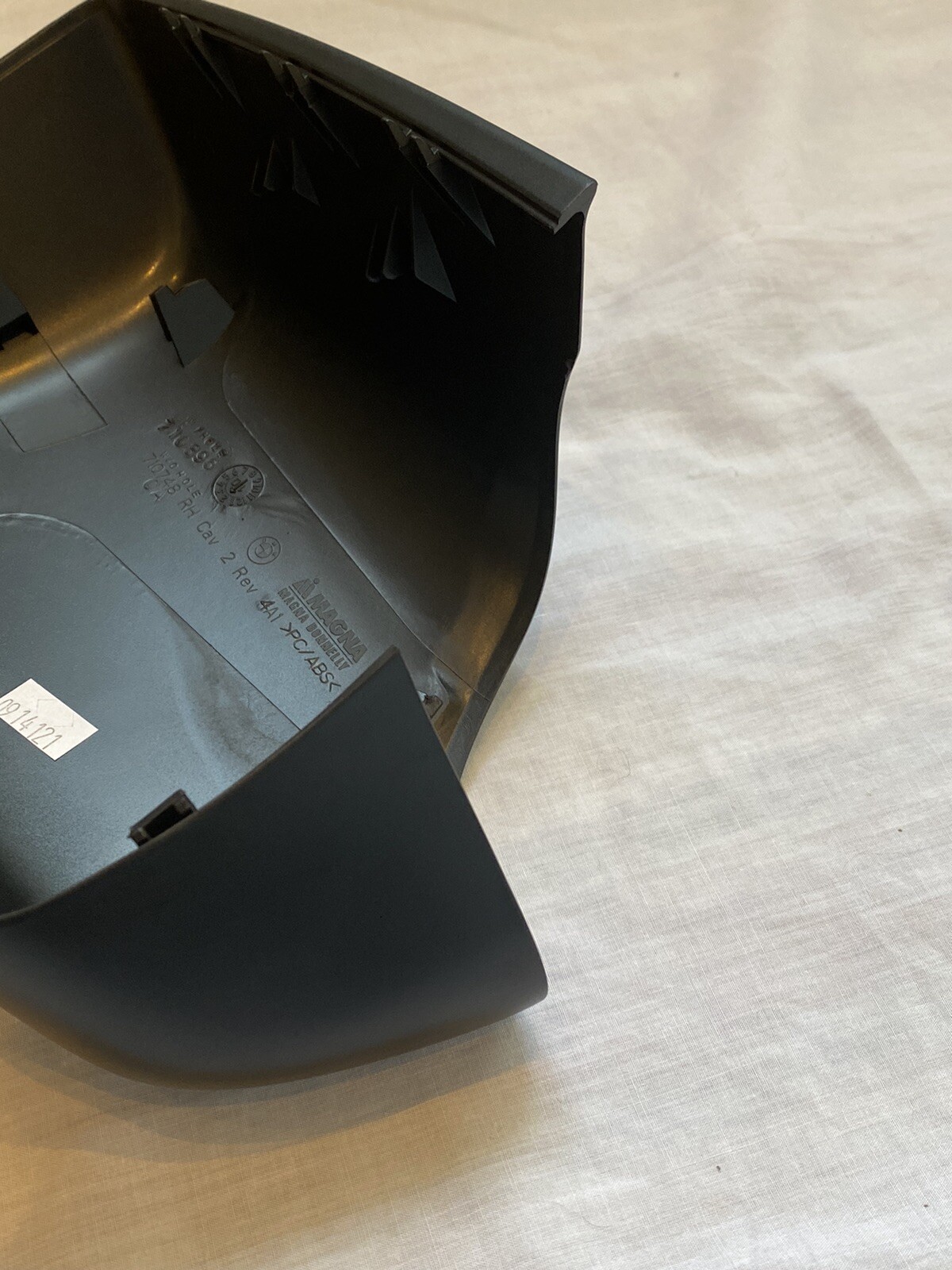 BMW 51168256322 Right Mirror Covering Primed E53 ORIGINAL | eBay