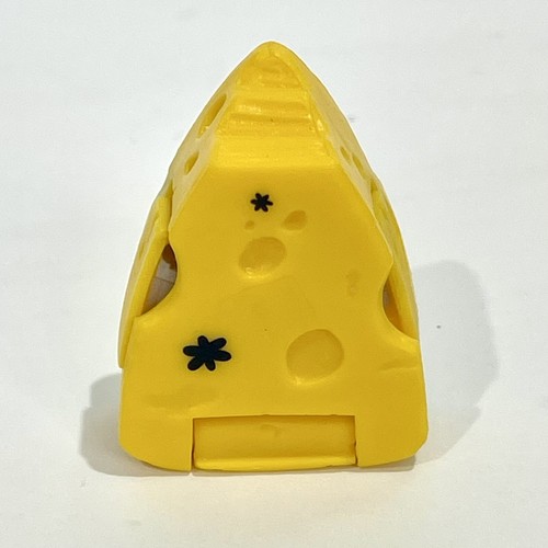 Hasbro Transformer Botbots Serie 2 - Holey Moldy - Marci rovinati - Foto 4 di 5