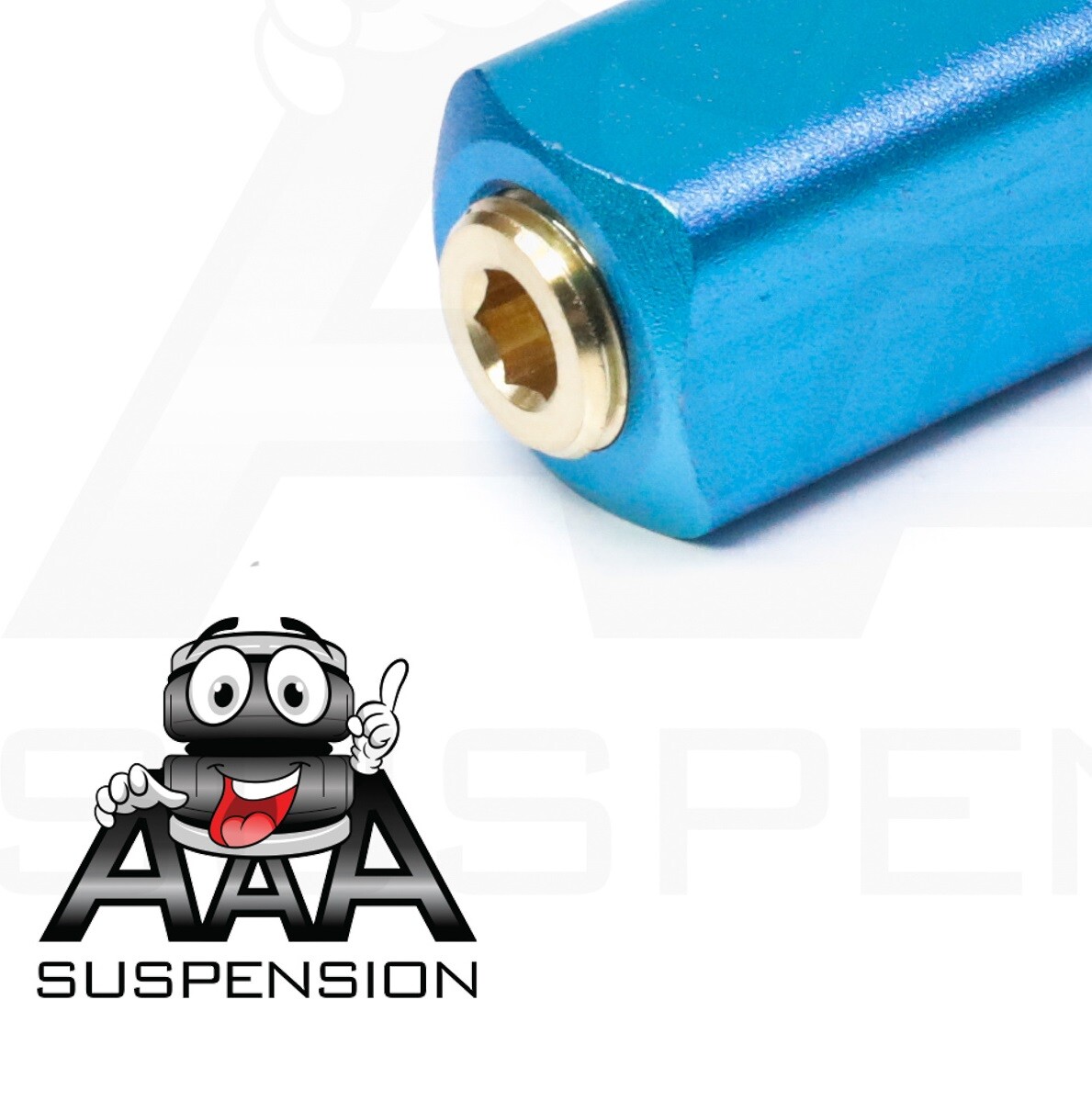 1/8" BSP recessed brass bung stopper grub screw for air compressor