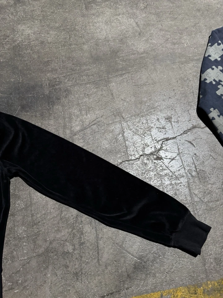 Sudadera con capucha vintage Y2K autoestima cremallera para mujer grande Y2K jugosa edición estilo resistente Foto 3 de 4