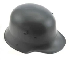 GERMAN WW1 M1916 STAHLHELM HELMET 18 gauge steel
