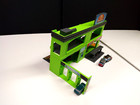 Micro Machines Transforming Playset - Micro Gas N Dash Combo with Vehicles NICE! — photo 4