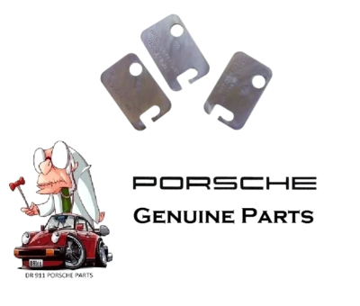 Porsche Cayenne 9pa Front Lower Door Hinge Washer Set 95553148300