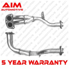 Exhaust Pipe Euro 3 Front Aim Fits Honda HR-V 1999-2005 1.6 #2 18210S2H902
