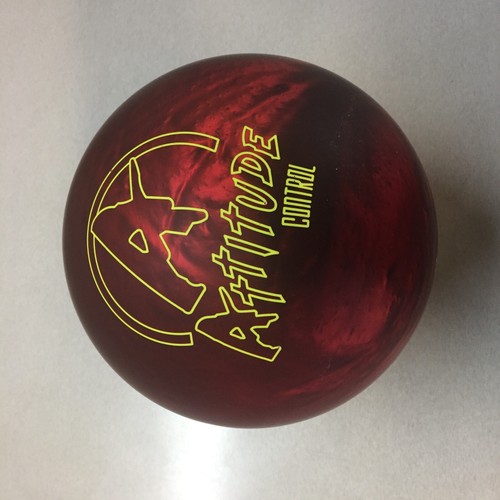 Brunswick Attitude Control BOWLING ball 15 lb new in box 068h eBay