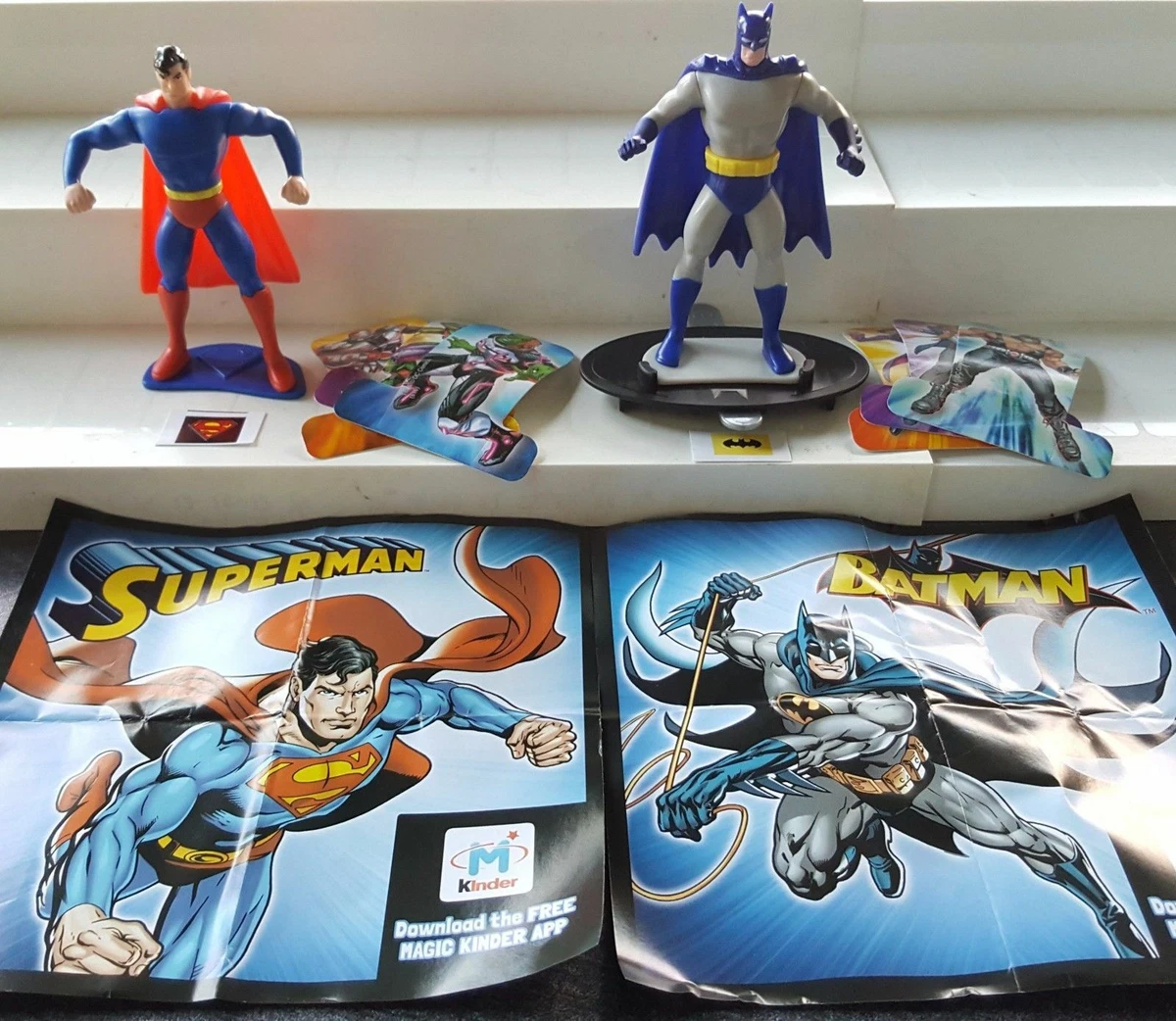 Maxi Kinder Surprise 320g Batman - 320 g