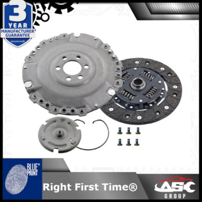 Kupplungssatz - 3pc - Für Ford Galaxy Mk1 (WGR) MPV,Audi A3 Hatchback (8L1),Seat