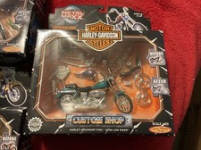 Harley-Davidson Diecast & Toy 1:20 Scale for sale | eBay Harley-Davidson Diecast & Toy 1:20 Scale for sale | eBay