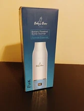 Baby’s Brew Portable Bottle Warmer Plus Bluetooth Never Used Pink