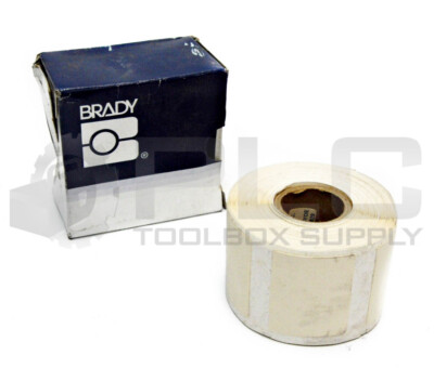 NEW BRADY 32421 WIRE MARKING LABELS, SIZE CODE: 917, WML-917-502, QTY: 250