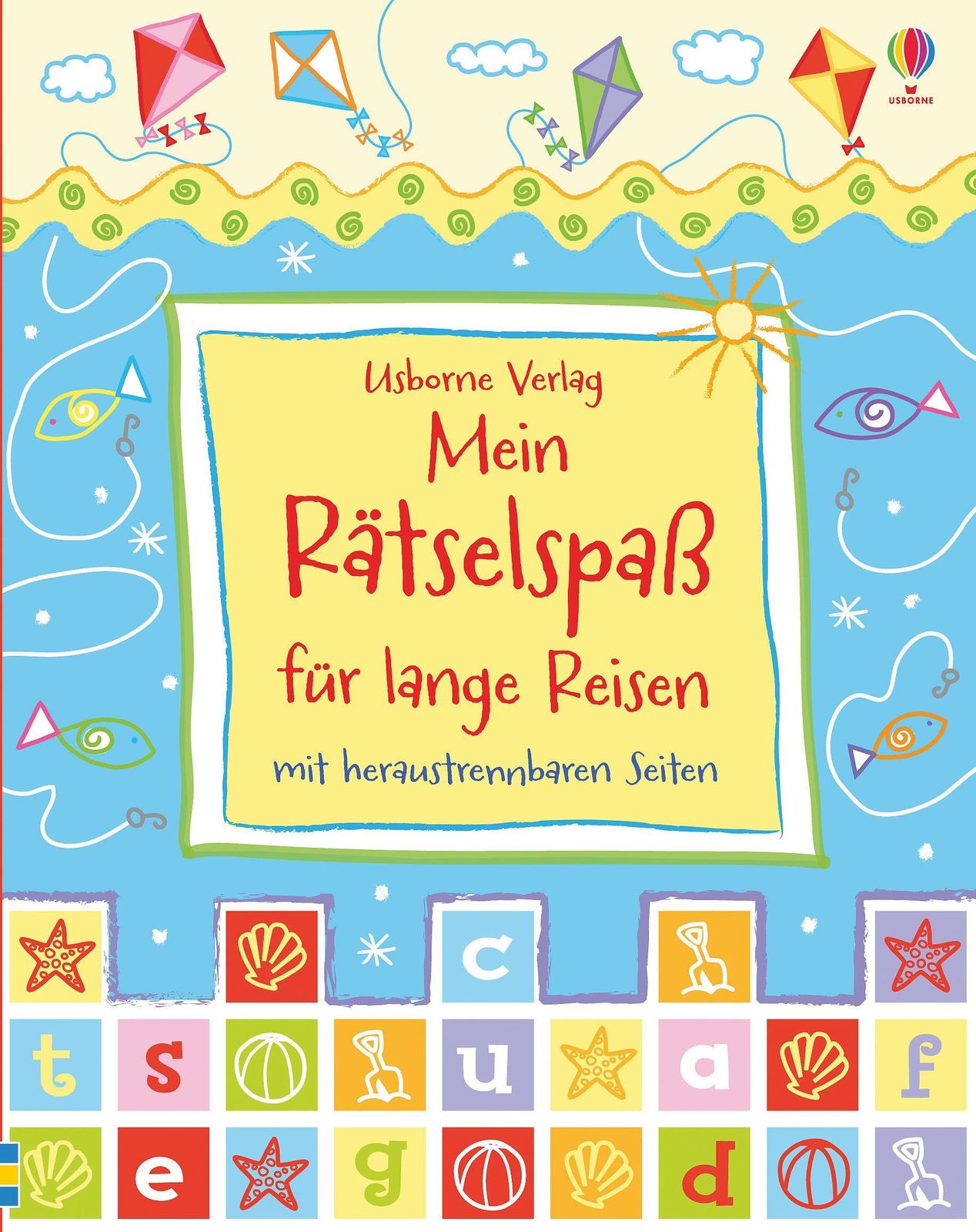 Mein Rätselspaß Für Lange Reisen Mit Heraustrennbaren Seiten Phillip