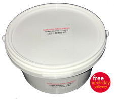 Tandoor Clay Fire Cement 4kg Tandoori Oven Repair Cracks Catering Pizza Oven