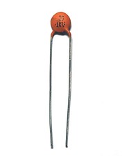 100pc Disc Ceramic Capacitor 30pF 1KV 1000V J  5 SL RoHS Taiwan Pitch 5mm