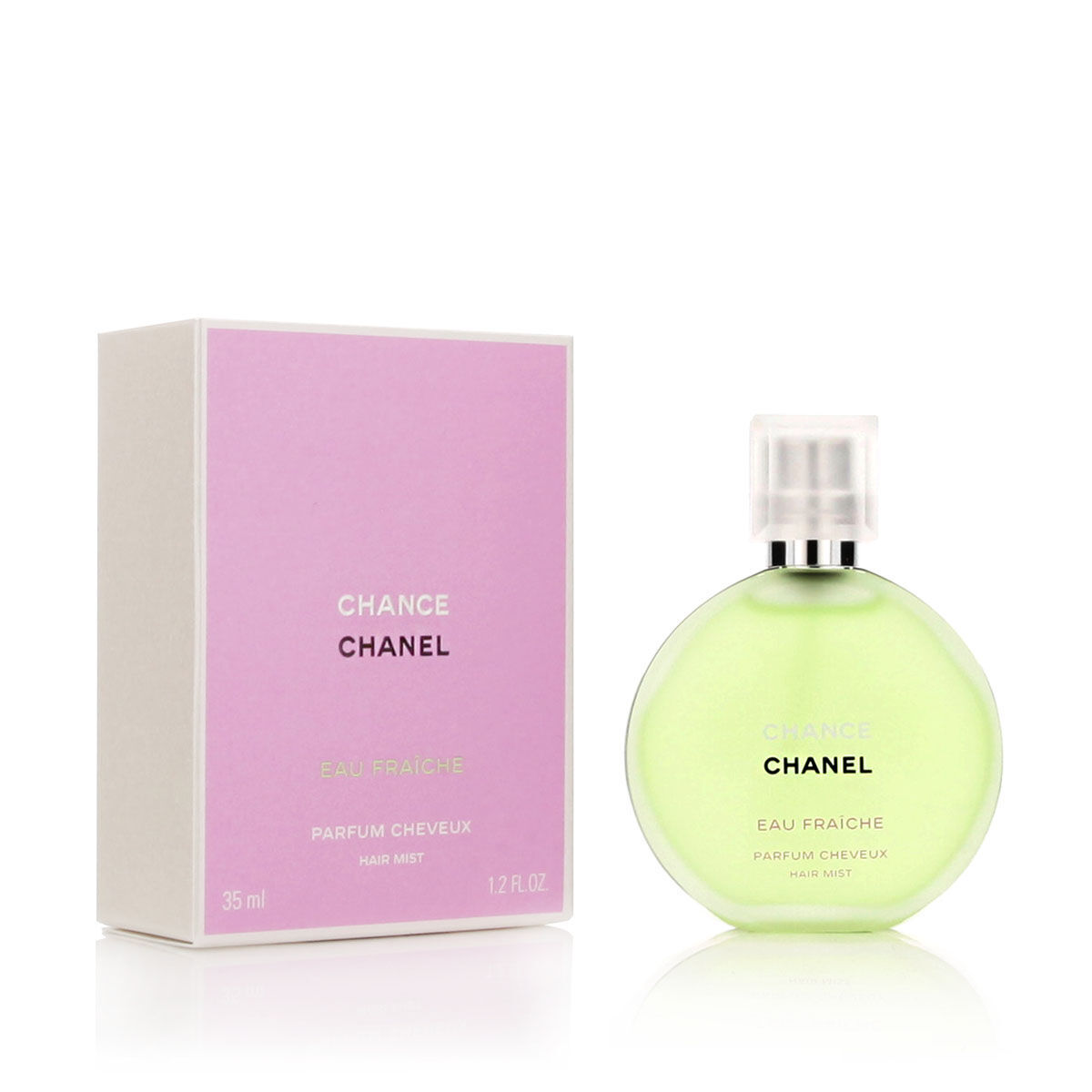 Fragranza per Capelli Chanel Chance Eau Fraîche