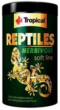 Tropical Reptiles Herbivore Soft Line 1L - Reptilien Futter Landschildkr&ouml;te