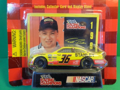 Racing Champions edizione 1997, #36 Todd Bodine & #38 Elton Sawyer, 2 pezzi (nuovi) - Foto 9 di 12