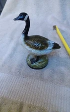 Vintage Scott Products Duck Beer Bottle Opener Die Cast Metal 5 3/8"