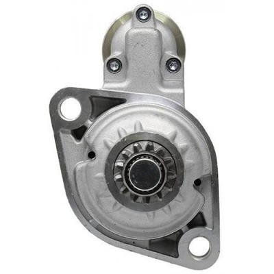 1x _ Starter New - Made In Italy - For 0001153009 Audi, Seat, Skoda, VW