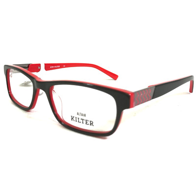 Altair Kilter Kinderbrillen Fassungen K4000 203 COCOA Dunkelgrau Rot 47-16-130