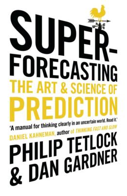 Superforecasting | Buch | 9781847947154