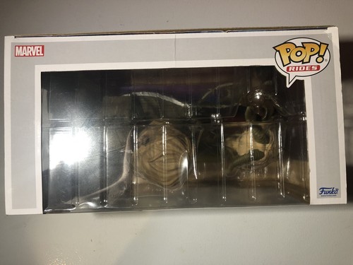Figura Funko Thor (Amor y Trueno) 6 pulgadas - 62420 - Imagen 5 de 5