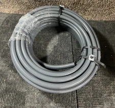 DiversiTech 750-12100 DiversiTite Flexible Conduit, Non-Metallic 1/2 in x 100 ft