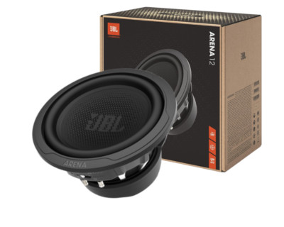 JBL Arena 12 12'' Component Subwoofer