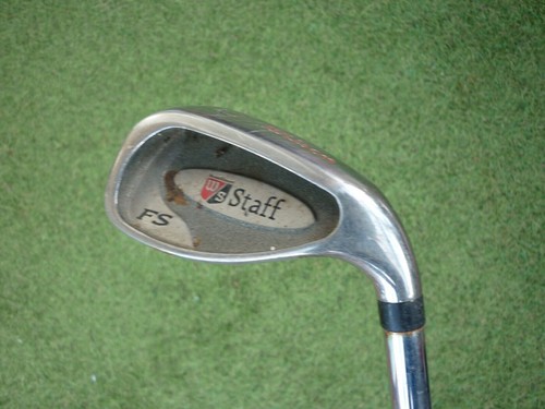 Wilson Staff 9 iron Fatshaft regular steel shaft fat - Picture 3 of 9