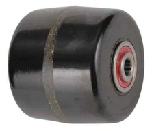 MAGLINE Roller with Bearing for Pallet Dolly Phenolic