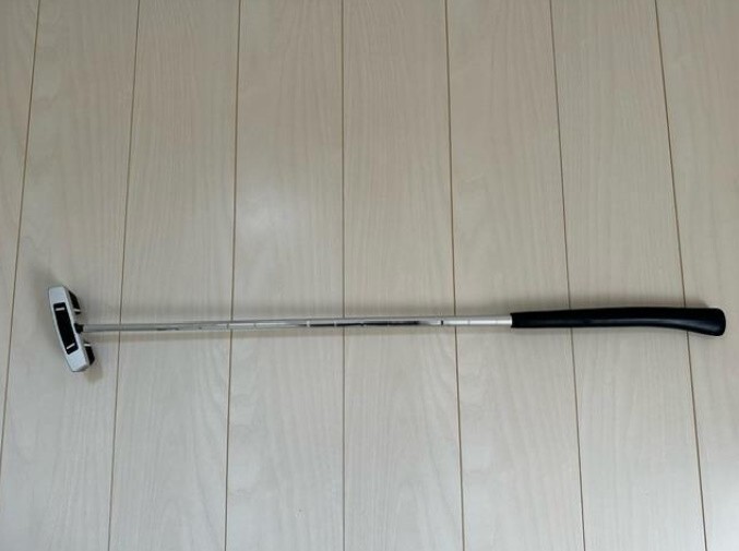 PRGR - プロギア PRGR SILVER-BLADE CC-01CS パター 34インチ PRGR SILVER-BLADE CC-01CS Putter 34 inch | eBay