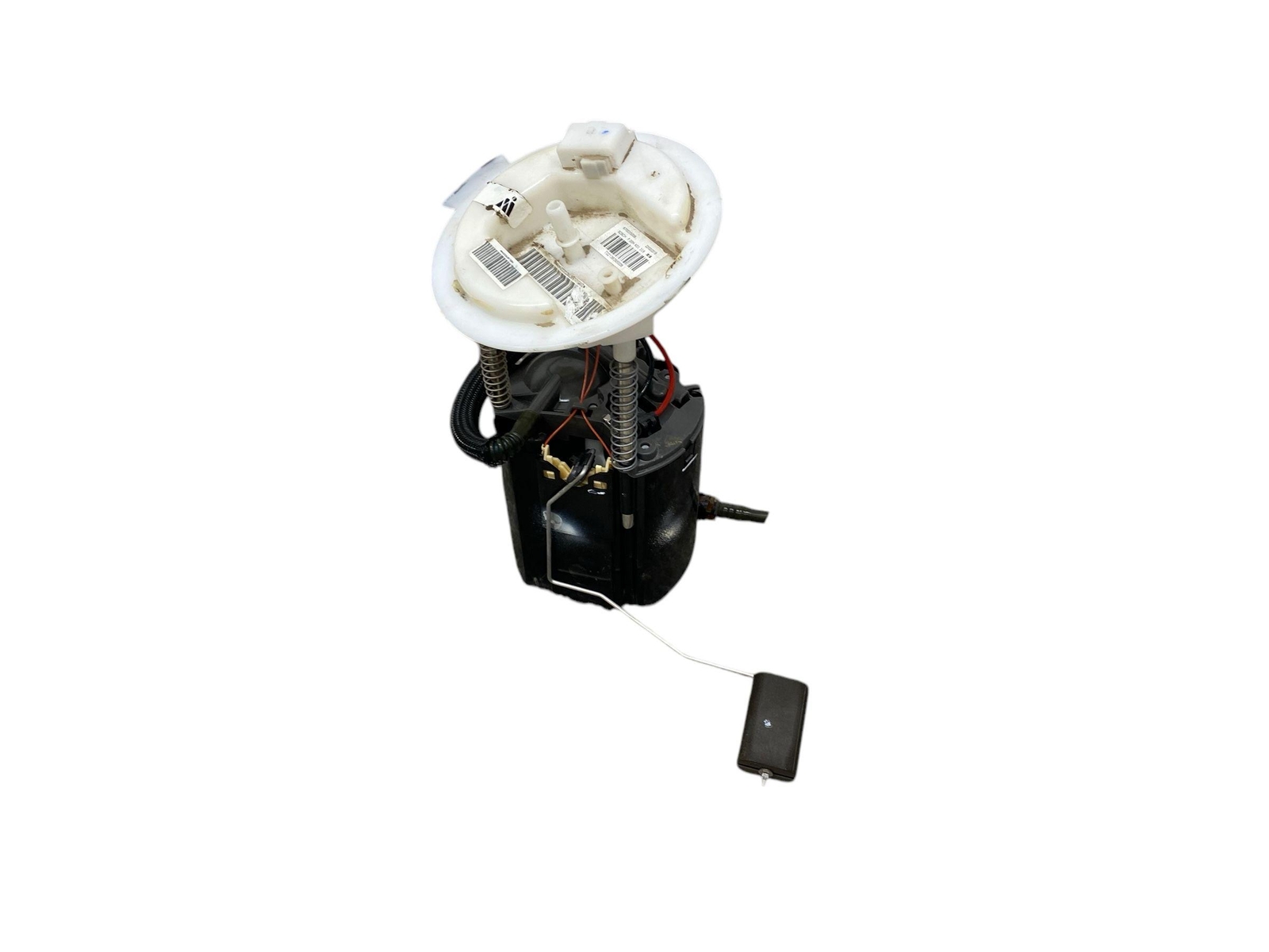2019 MASERATI LEVANTE TANK MOUNTED FUEL PUMP & LEVEL SENDING UNIT 75K 670035006