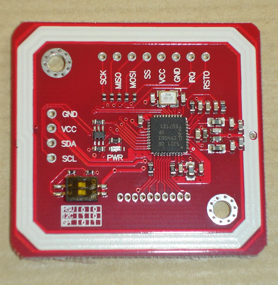 PN532 NFC RFID Module RFID Android Arduino - Imagen 2 de 2