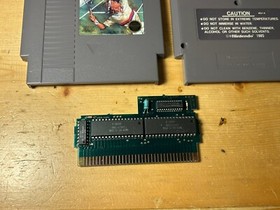 Racket Attack, 1988, Nintendo Entertainment System, NES Authentic Ships Free !!