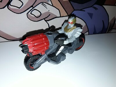 POWER RANGERS Bandai Megaforce Roboter Ritter Löwe Zyklus Zord Builder lose