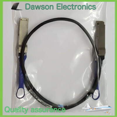 Mellanox MC2207130-001 Passive Copper Cable 56Gb/s VPI  QSFP 1m